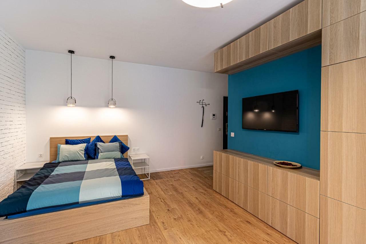 ורוצלב Apartament Jagielly מראה חיצוני תמונה