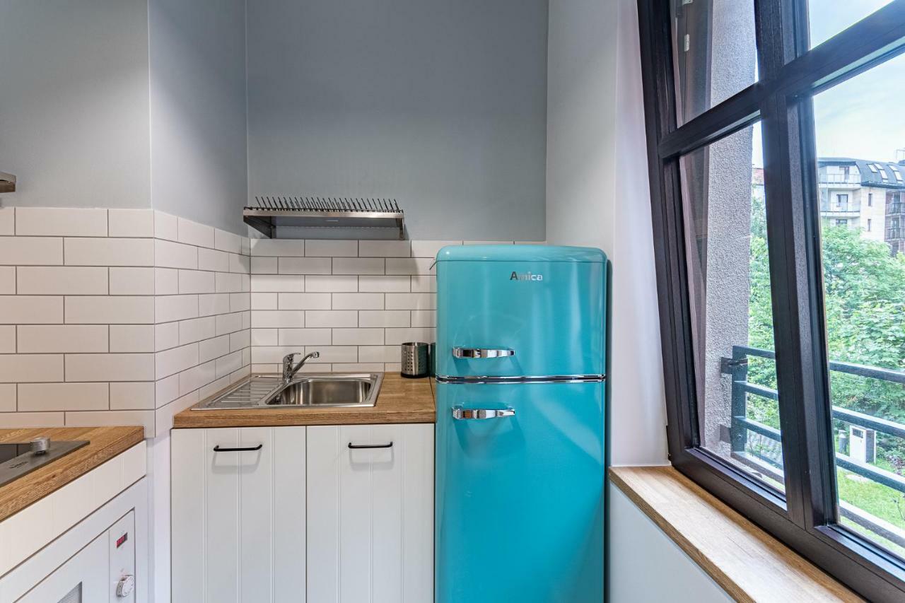 ורוצלב Apartament Jagielly מראה חיצוני תמונה