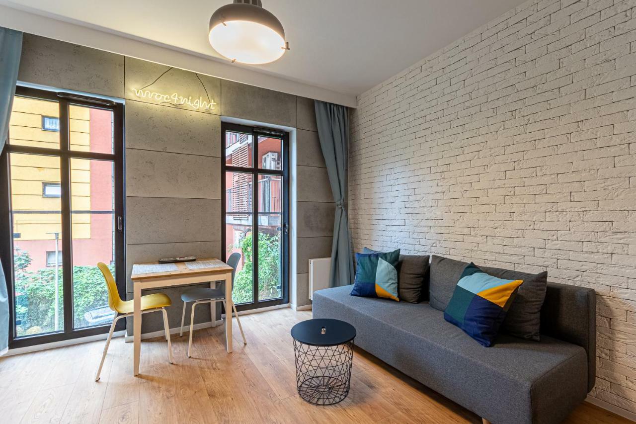 ורוצלב Apartament Jagielly מראה חיצוני תמונה
